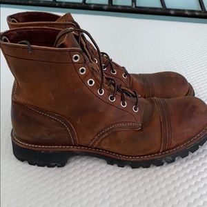 Brooks Brother Boots (2016)